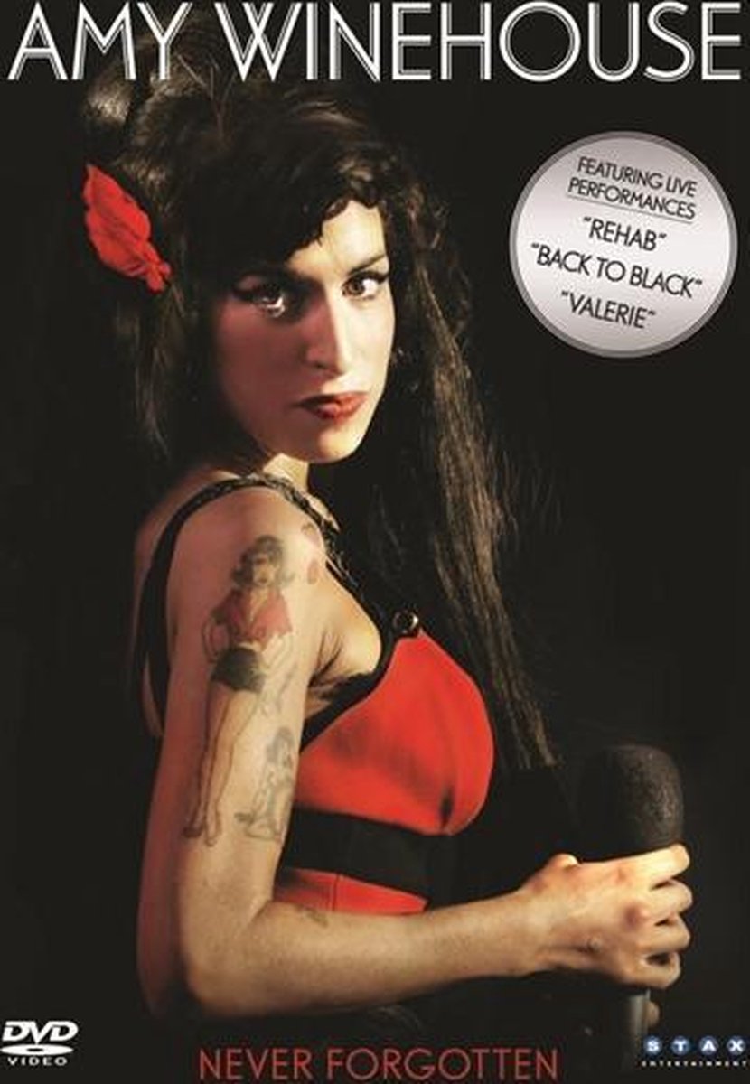 Amy Winehouse - Never Forgotten