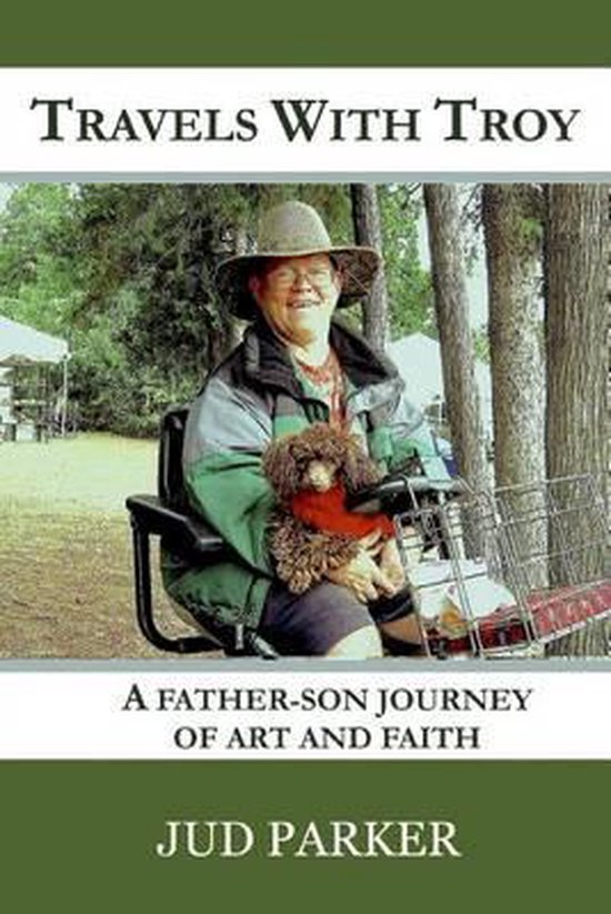 Travels With Troy - cover