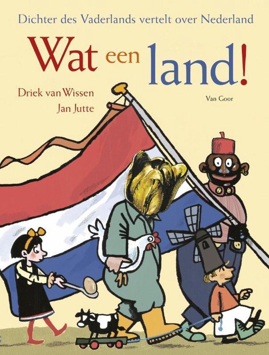 Wat Een Land!