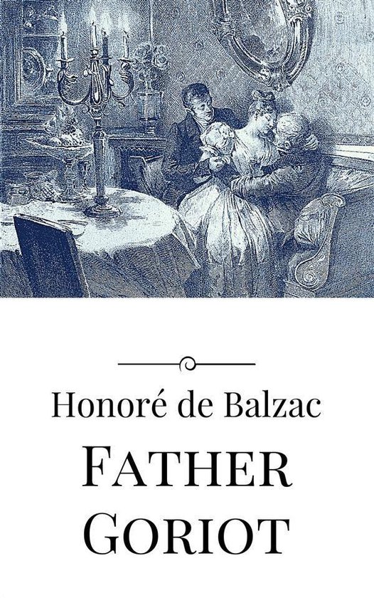 Father Goriot - cover
