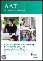 AAT - Professional Ethics in Accounting and Finance