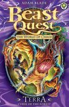 Beast Quest 35 - Terra, Curse of the Forest