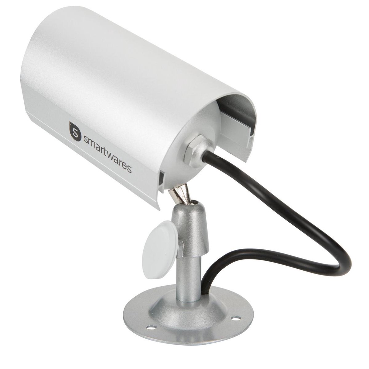 Smartwares CS22D Dummy Camera – Metaal – Voor binnen en buiten gebruik