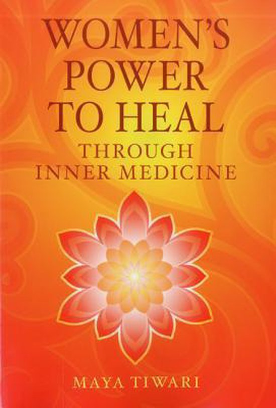 Women's Power to Heal - cover