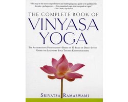 Complete Book Of Vinyasa Yoga