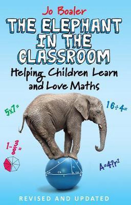 Elephant In The Classroom - cover