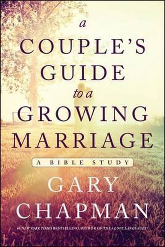 A Couple's Guide to a Growing Marriage