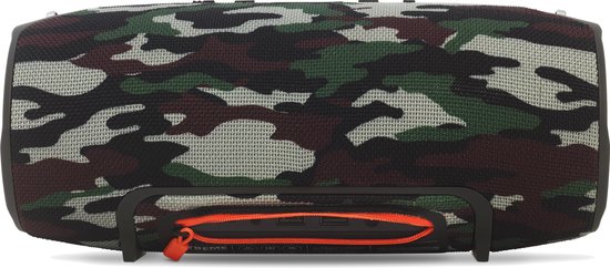 JBL X - Bluetooth Speaker - Squad Camouflage - JBL