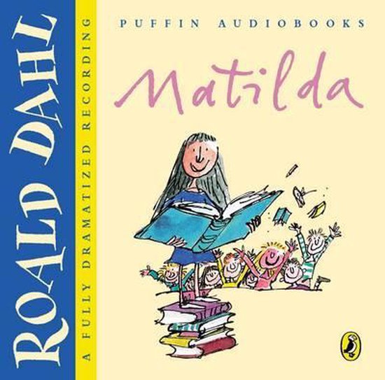 Matilda AUDIO CD