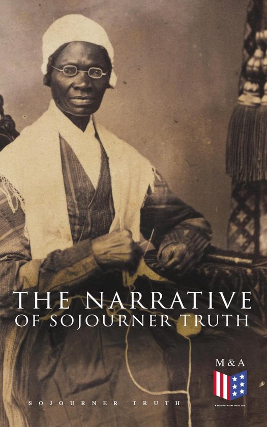The Narrative of Sojourner Truth - cover