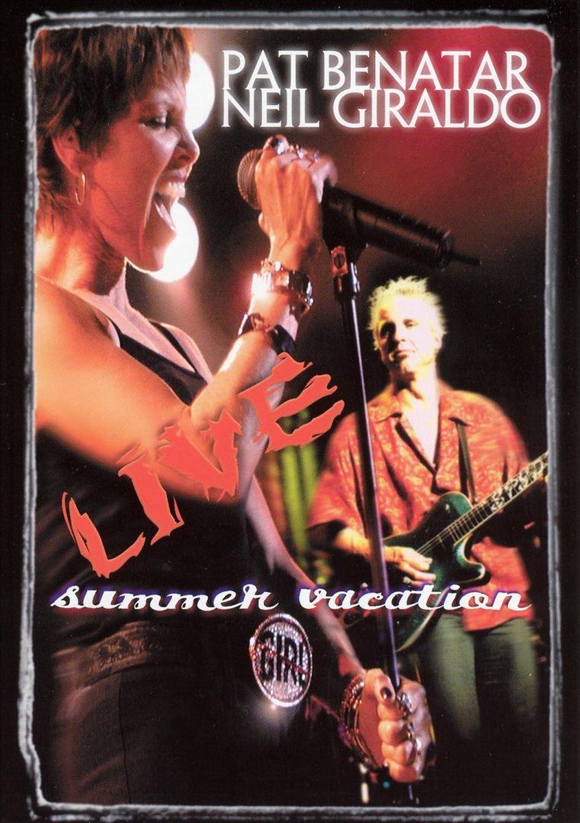 Summer Vacation Tour Live [DVD]