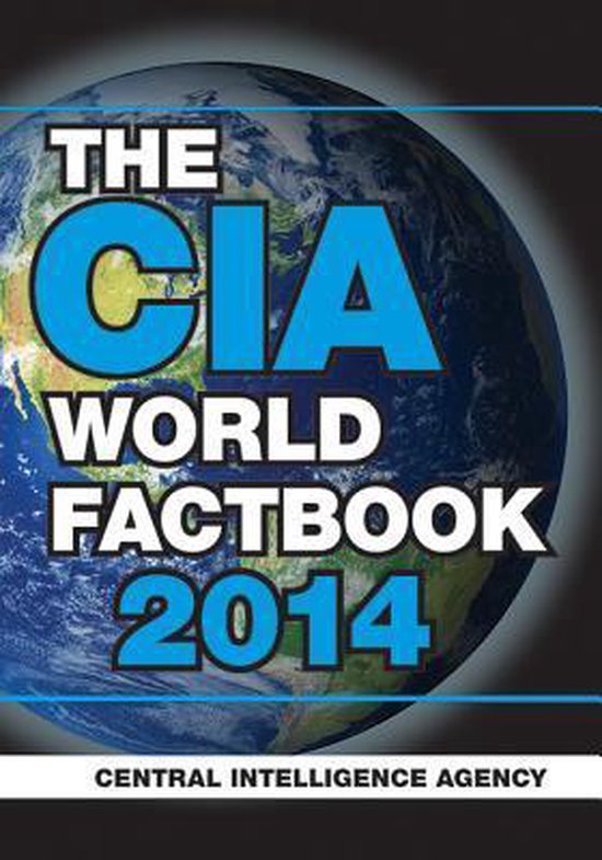 Cia World Factbook - cover