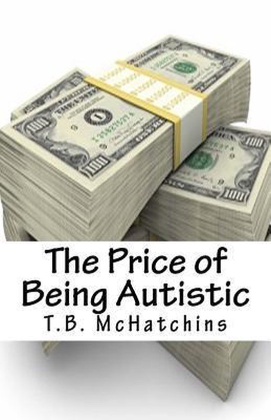 The Price of Being Autistic - cover