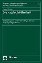 Mercker, F: Katalogbildfreiheit