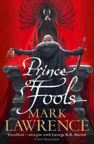 Red Queen’s War 1 - Prince of Fools (Red Queen’s War, Book 1)