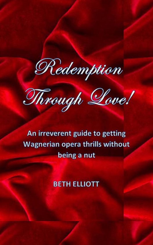 Redemption Through Love! - cover