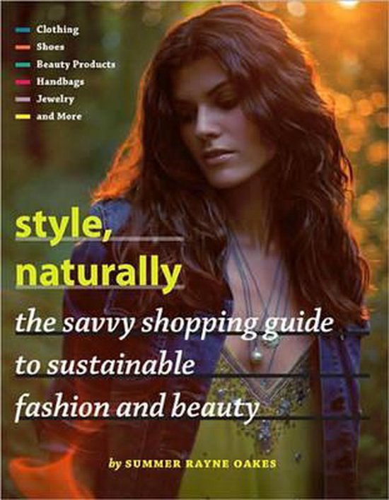 Style, Naturally - cover