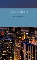 Boek cover Sacreligous van Mark Krijgsman