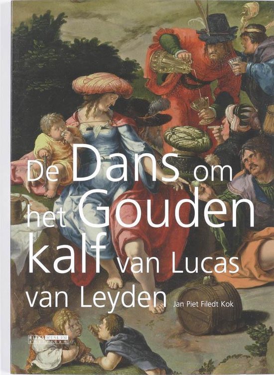 De dans om het Gouden Kalf