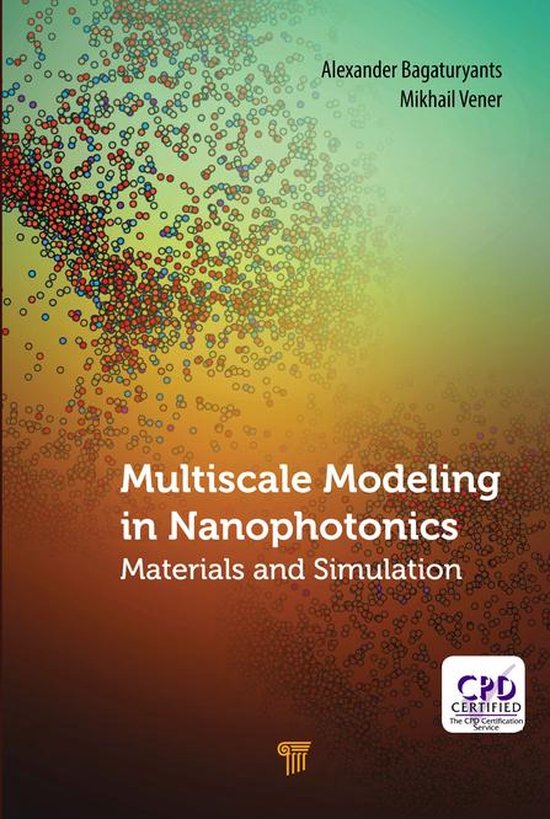 Multiscale Modeling in Nanophotonics - cover