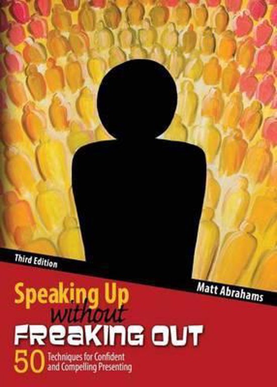 Speaking Up Without Freaking Out - cover