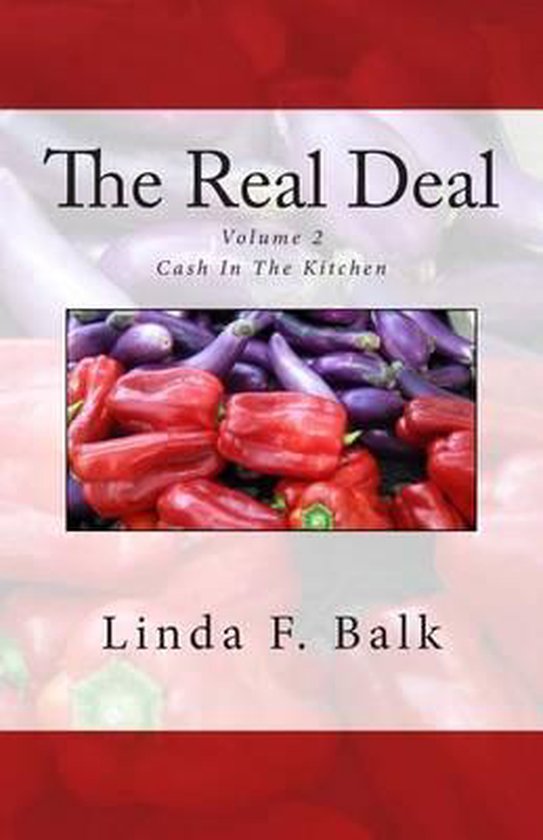 Real Deal-The Real Deal - cover