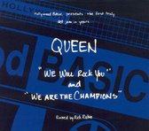 We Will Rock You/We Are the Champions