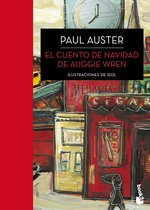 Biblioteca Paul Auster - El cuento de Navidad de Auggie Wren