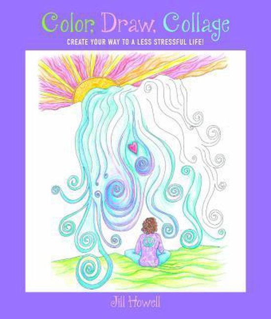 Color, Draw, Collage - cover