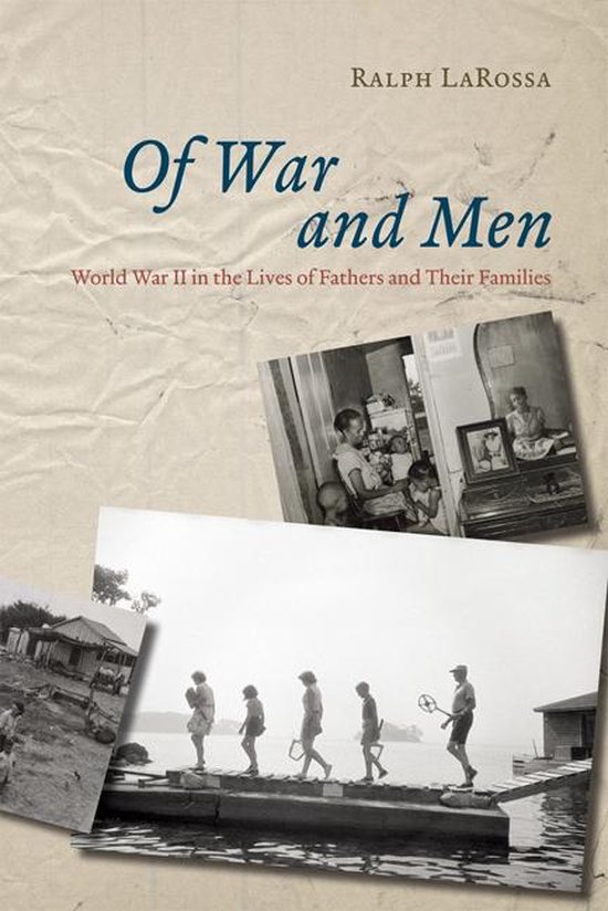 Of War and Men - cover