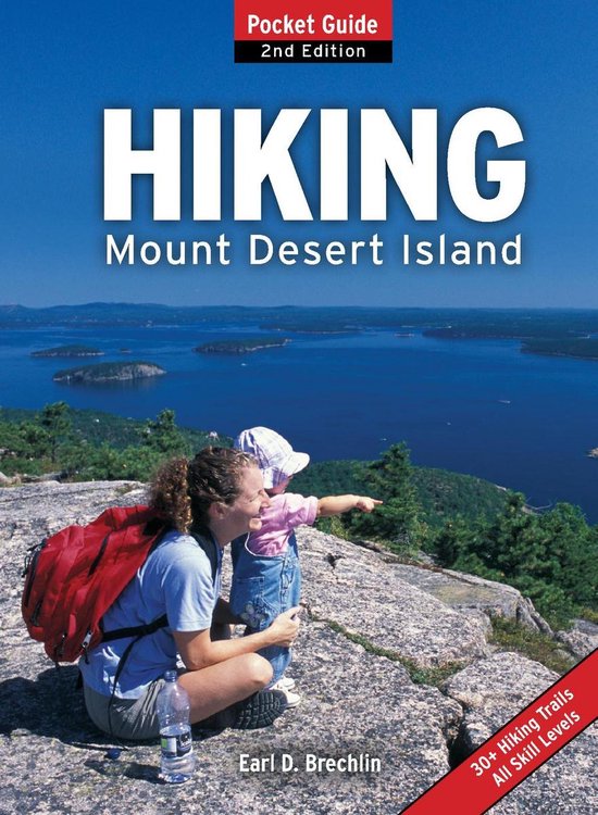 Hiking Mount Desert Island - cover