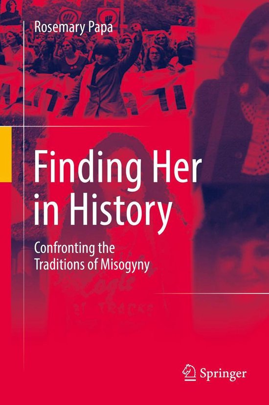Education (R0) - Finding Her in History - cover