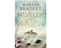 Omslag van Nevelen van Avalon