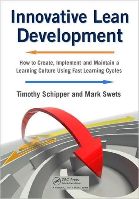 Innovative Lean Development - cover