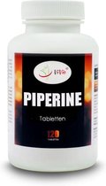 Piperine 120 x 10mg