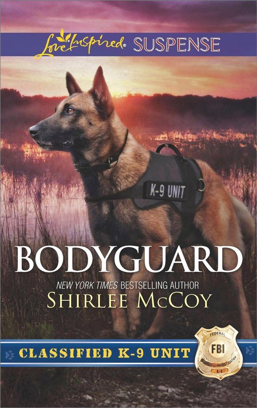 Classified K-9 Unit 5 - Bodyguard