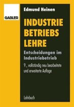 Industriebetriebslehre