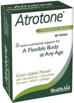 Health Aid Atrotone 60 Comp