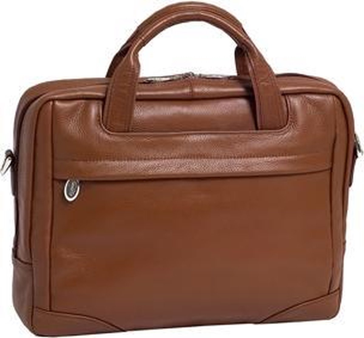 McKlein Bridgeport 43,2 cm (17") Aktetas Bruin
