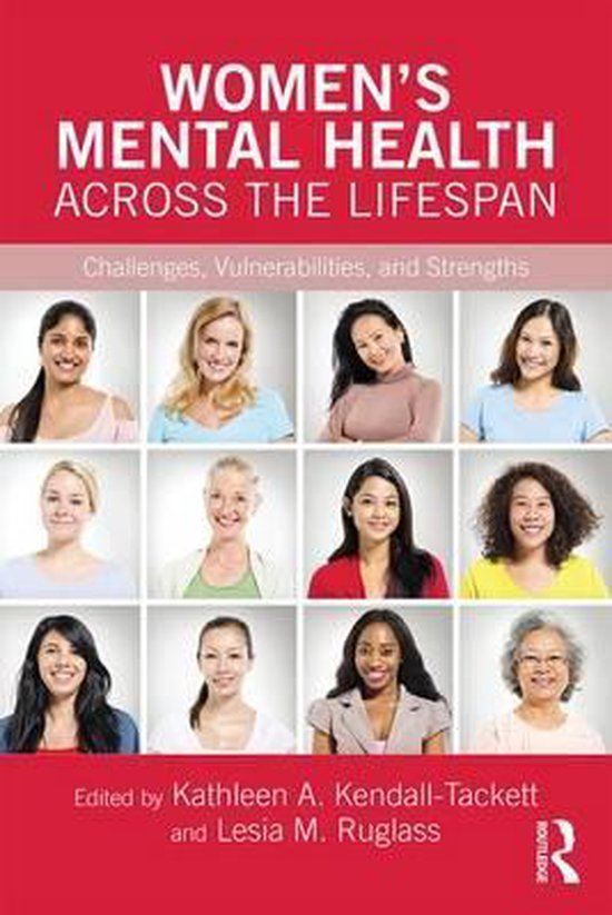 Women's Mental Health Across the Lifespan - cover
