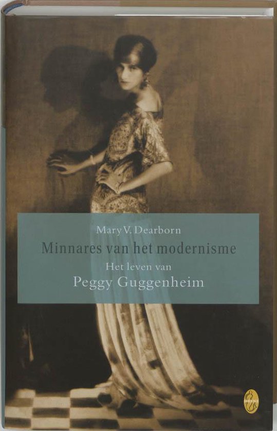 Minnares van het modernisme - Mary V. Dearborn | Tiliboo-afrobeat.com
