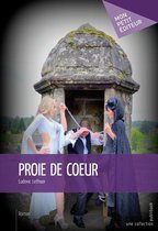Omslag Proie de coeur