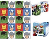 Avengers Keuken Cadeauset (Deken en Mok)