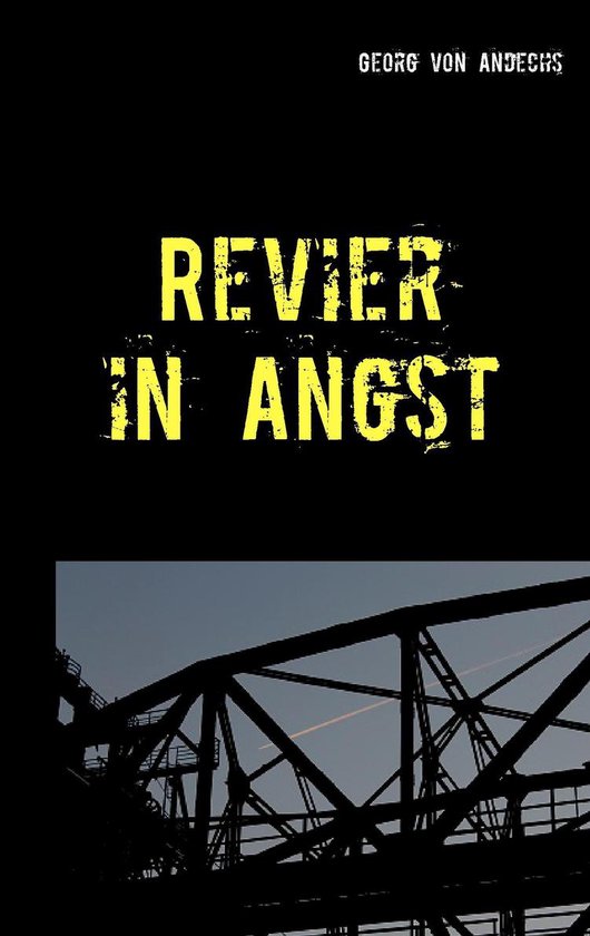 Revier in Angst - cover