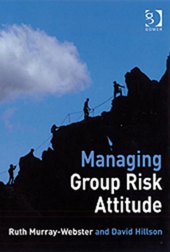 Managing Group Risk Attitude - cover