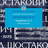 Royal Philharmonic Orchestra, Grzegorz Nowak - Shostakovich: Symphony No.5 (CD)