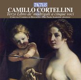Coro Da Camera Di Bologna - Il Terzo Libro De Madrigali (CD)