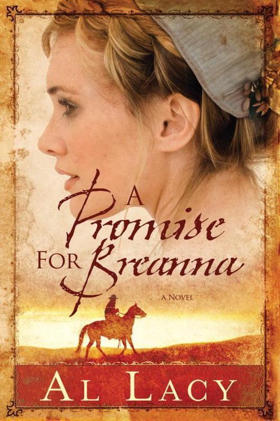 Angel of Mercy Series 8 - A Promise for Breanna - cover
