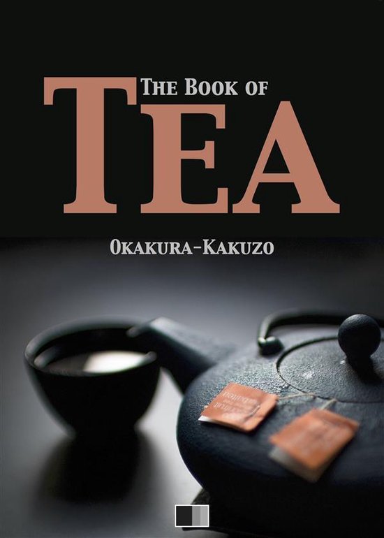 The Book of Tea - cover