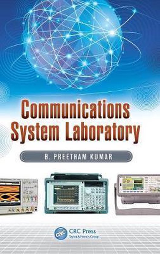 Communications System Laboratory - cover